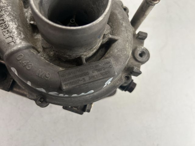 bontott RENAULT LAGUNA II Turbó