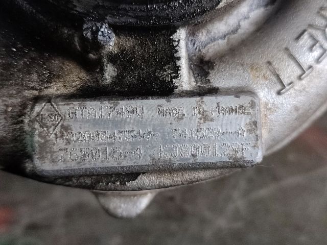 bontott RENAULT LAGUNA II Turbó