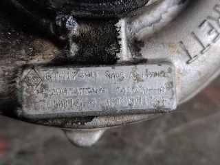 bontott RENAULT LAGUNA II Turbó