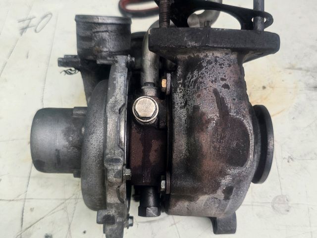 bontott RENAULT LAGUNA II Turbó