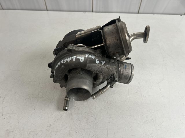 bontott RENAULT LAGUNA II Turbó