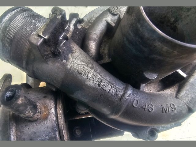 bontott RENAULT LAGUNA II Turbó