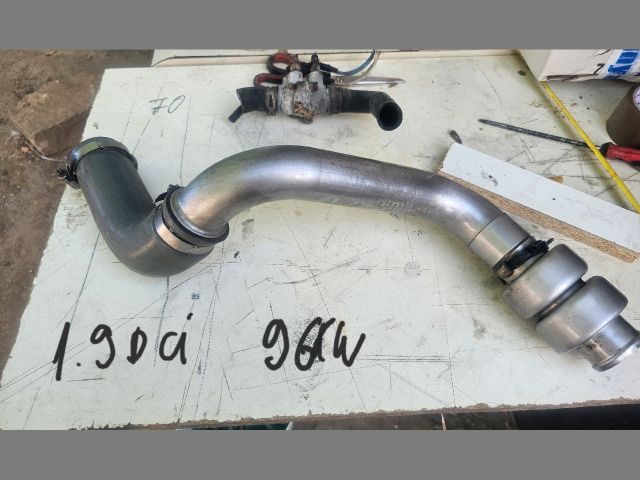 bontott RENAULT LAGUNA II Turbócső