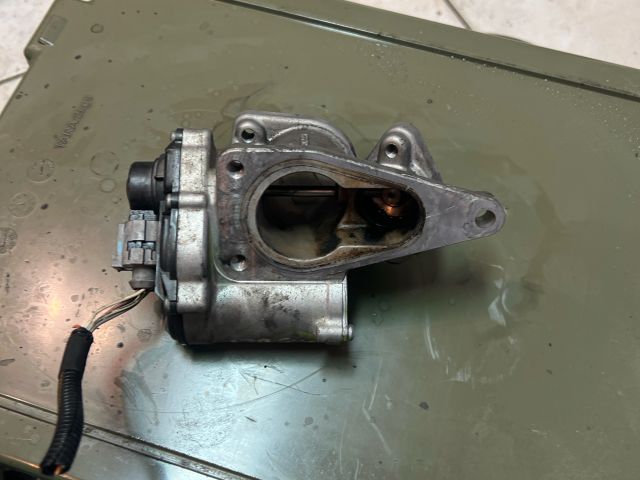 bontott RENAULT LAGUNA II EGR / AGR Szelep