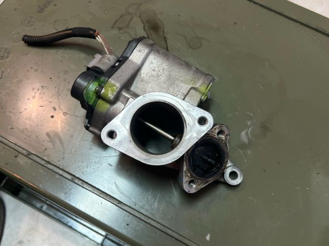 bontott RENAULT LAGUNA II EGR / AGR Szelep