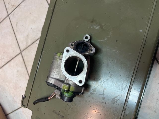 bontott RENAULT LAGUNA II EGR / AGR Szelep