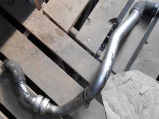 bontott RENAULT LAGUNA II EGR Hűtő Cső