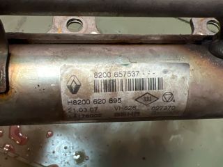 bontott RENAULT LAGUNA II EGR Hűtő Cső