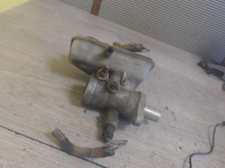 bontott RENAULT LAGUNA II Főfékhenger