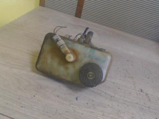 bontott RENAULT LAGUNA II Főfékhenger