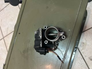 bontott RENAULT LAGUNA II Fojtószelep (Elektromos)