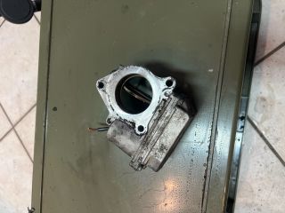 bontott RENAULT LAGUNA II Fojtószelep (Elektromos)