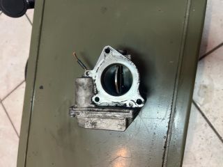 bontott RENAULT LAGUNA II Fojtószelep (Elektromos)