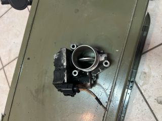 bontott RENAULT LAGUNA II Fojtószelep (Elektromos)