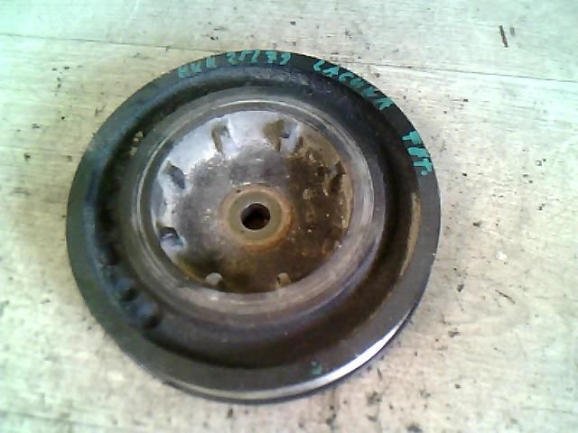 bontott RENAULT LAGUNA II Főtengely Szíjtárcsa