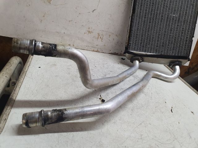 bontott RENAULT LAGUNA II Fűtőradiátor