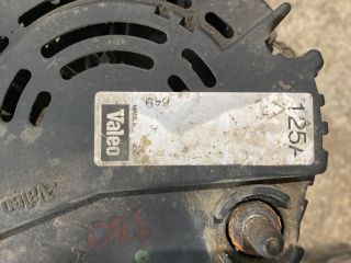 bontott RENAULT LAGUNA II Generátor
