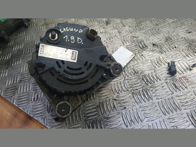 bontott RENAULT LAGUNA II Generátor