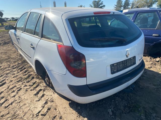 bontott RENAULT LAGUNA II Hátsó Híd (Tárcsafékes)