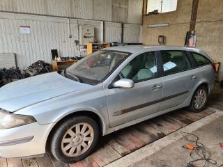 bontott RENAULT LAGUNA II Hátsó Híd (Tárcsafékes)