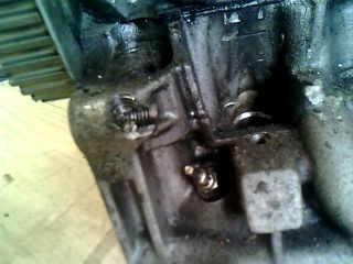 bontott RENAULT LAGUNA II Hengerfej