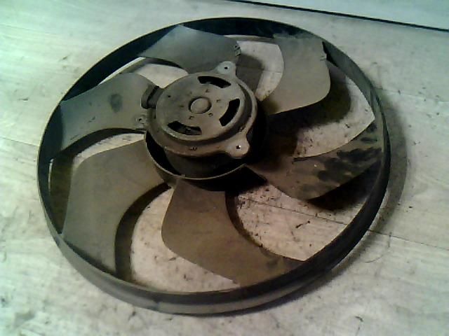 bontott RENAULT LAGUNA II Hűtőventilátor