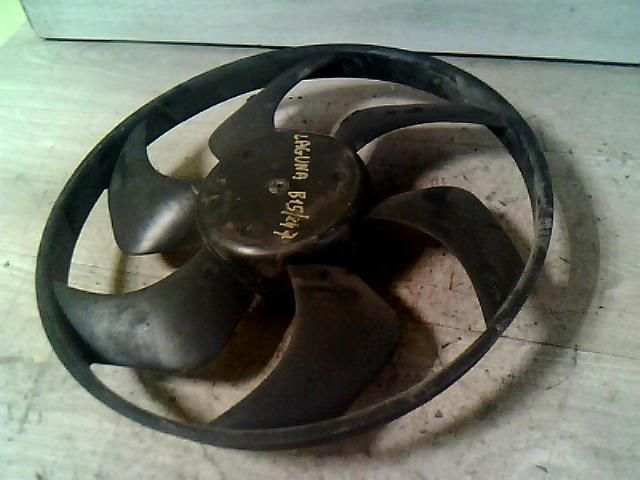 bontott RENAULT LAGUNA II Hűtőventilátor