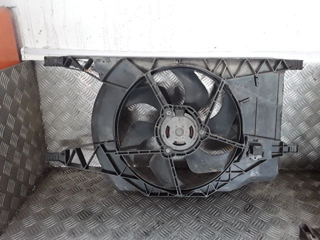 bontott RENAULT LAGUNA II Hűtőventilátor