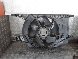 bontott RENAULT LAGUNA II Hűtőventilátor