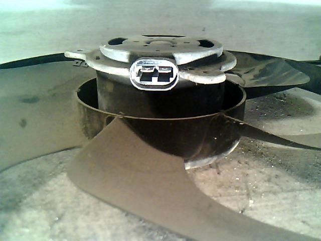 bontott RENAULT LAGUNA II Hűtőventilátor