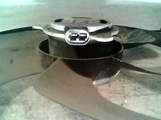 bontott RENAULT LAGUNA II Hűtőventilátor