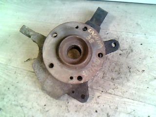 bontott RENAULT LAGUNA II Jobb első Csonkállvány Kerékaggyal