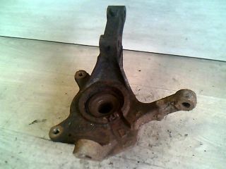 bontott RENAULT LAGUNA II Jobb első Csonkállvány Kerékaggyal