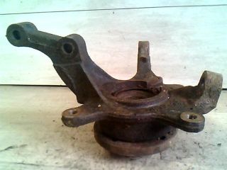 bontott RENAULT LAGUNA II Jobb első Csonkállvány Kerékaggyal