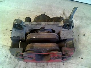 bontott RENAULT LAGUNA II Jobb első Féknyereg Munkahengerrel