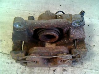 bontott RENAULT LAGUNA II Jobb első Féknyereg Munkahengerrel