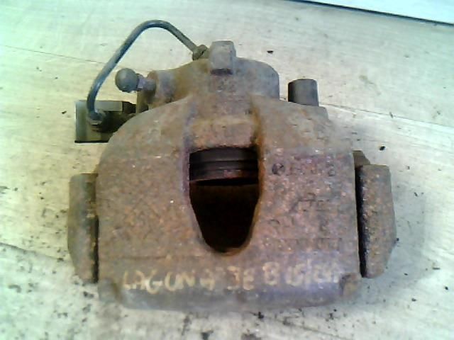 bontott RENAULT LAGUNA II Jobb első Féknyereg Munkahengerrel