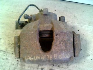 bontott RENAULT LAGUNA II Jobb első Féknyereg Munkahengerrel