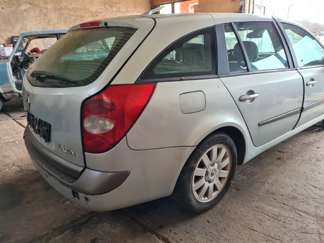 bontott RENAULT LAGUNA II Jobb első Gólyaláb (Lengécsillapító, Rugó)