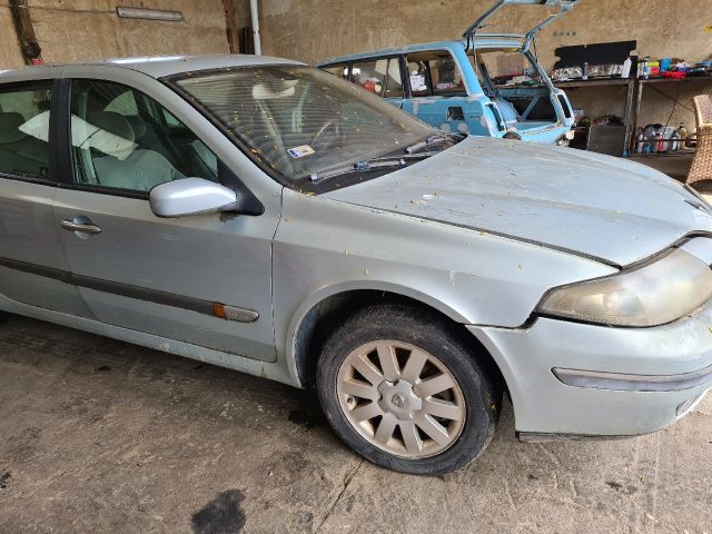 bontott RENAULT LAGUNA II Jobb első Gólyaláb (Lengécsillapító, Rugó)