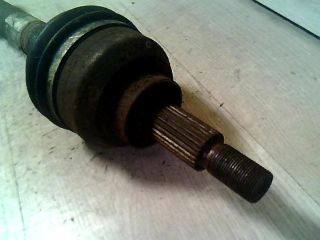 bontott RENAULT LAGUNA II Jobb Féltengely