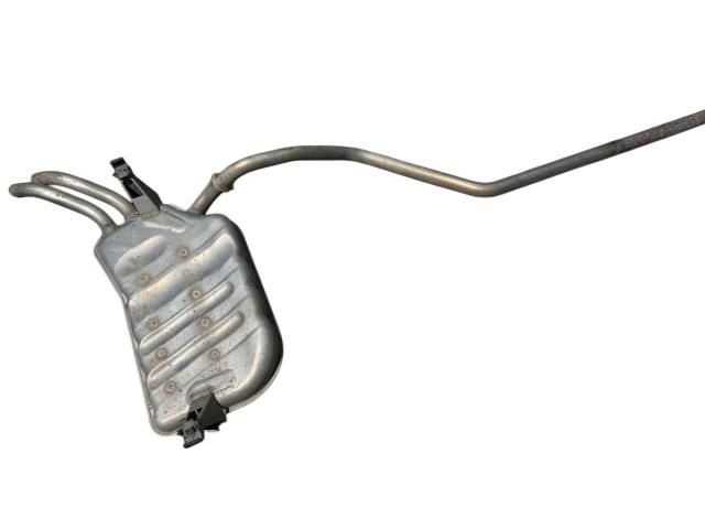 bontott RENAULT LAGUNA II Hátsó Kipufogó Dob