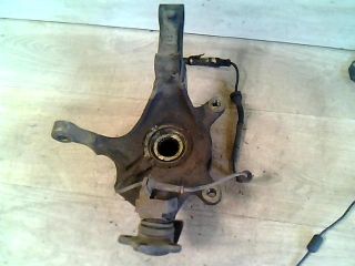 bontott RENAULT LAGUNA II Bal első Csonkállvány Kerékaggyal