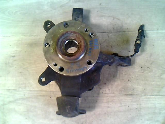 bontott RENAULT LAGUNA II Bal első Csonkállvány Kerékaggyal