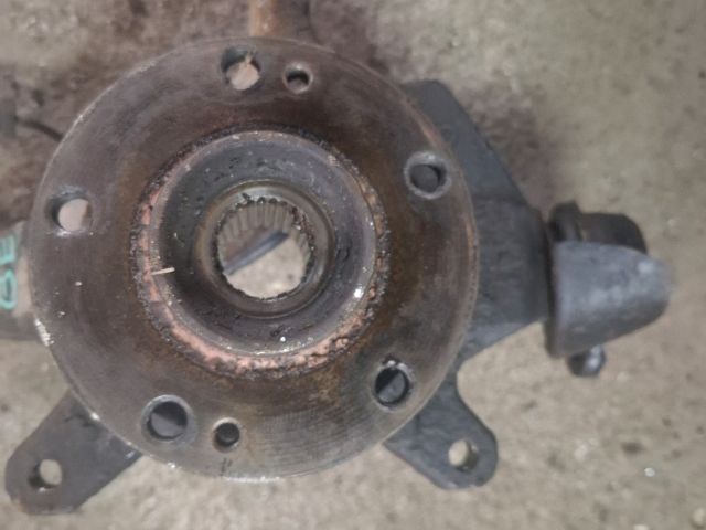 bontott RENAULT LAGUNA II Bal első Csonkállvány Kerékaggyal