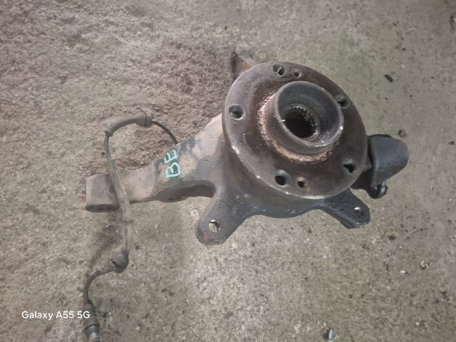 bontott RENAULT LAGUNA II Bal első Csonkállvány Kerékaggyal