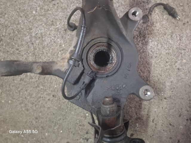 bontott RENAULT LAGUNA II Bal első Csonkállvány Kerékaggyal