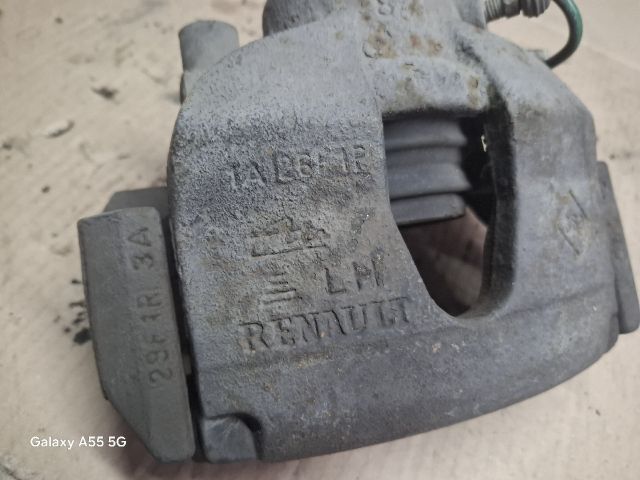 bontott RENAULT LAGUNA II Bal első Féknyereg Munkahengerrel