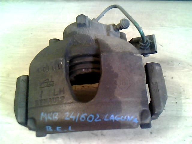 bontott RENAULT LAGUNA II Bal első Féknyereg Munkahengerrel