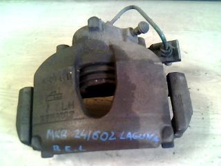 bontott RENAULT LAGUNA II Bal első Féknyereg Munkahengerrel